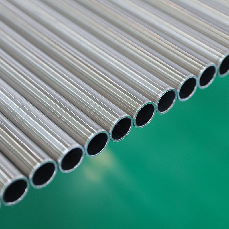 Stainless steel BA tube